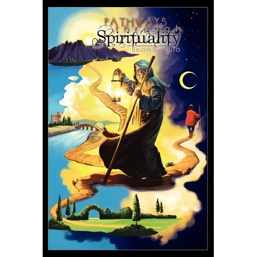 Pathways Through Spirituality: Interpretive Prose and Poetry Inspired by the Images of the Rider-Waite Tarot Deck - Paperback | Books | Wiccan Center