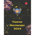 Taurus. Horoscope 2024 - Paperback | Books | Wiccan Center