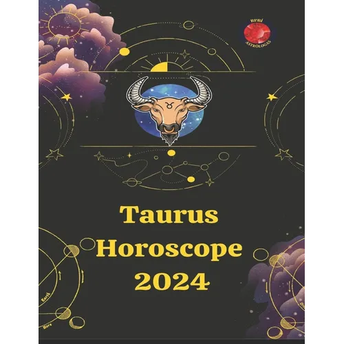 Taurus. Horoscope 2024 - Paperback | Books | Wiccan Center