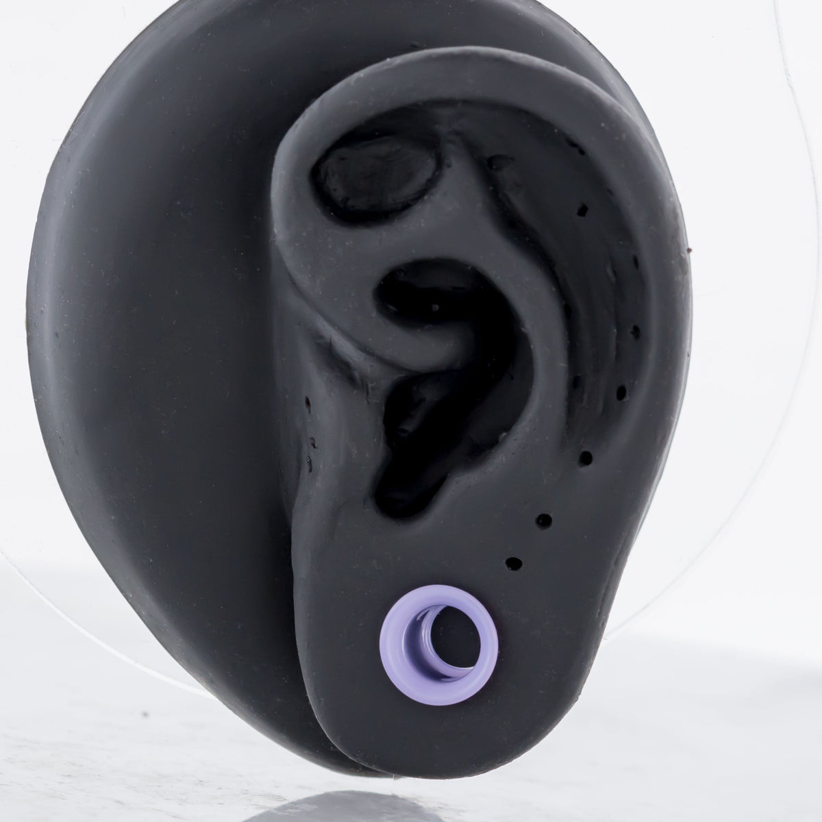 Pair Single Flare Periwinkle Tunnels | | Wiccan Center