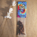 Nirvana - Groovy Vibes Incense Cones | Incense | Wiccan Center