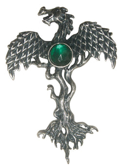 The Dragon Tree for Shielding from Danger | Greenwood Charms | Wiccan Center