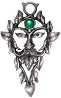 Green Man for Natural Magic