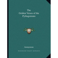 The Golden Verses of the Pythagoreans - Paperback | Books | Wiccan Center