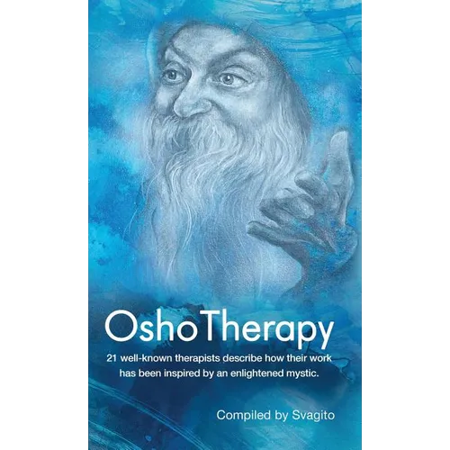 Osho Therapy - Hardcover | Books | Wiccan Center