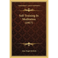 Self-Training In Meditation (1917) - Paperback | Books | Wiccan Center