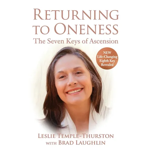 Returning to Oneness: The Seven Keys of Ascension - Paperback | Books | Wiccan Center