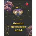 Gemini. Horoscope 2024 - Paperback | Books | Wiccan Center