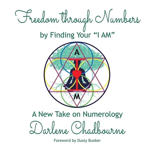 Freedom Through Numbers: A New Take on Numerology - Paperback | Books | Wiccan Center
