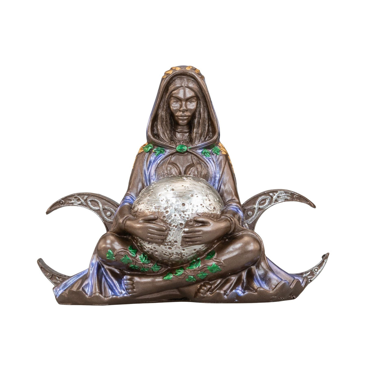 Celtic Mother Earth Goddess Statue | | Wiccan Center