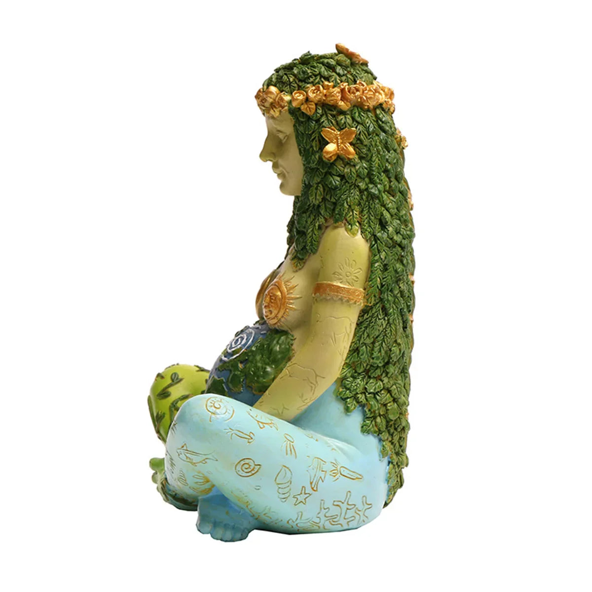 Gaia Earth Goddess Statue | statue | Wiccan Center