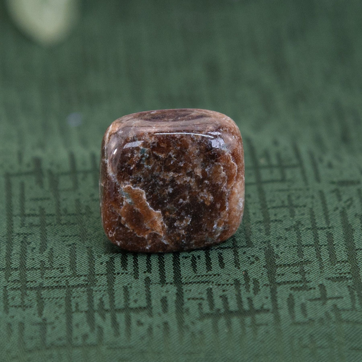 Garnet Tumbled