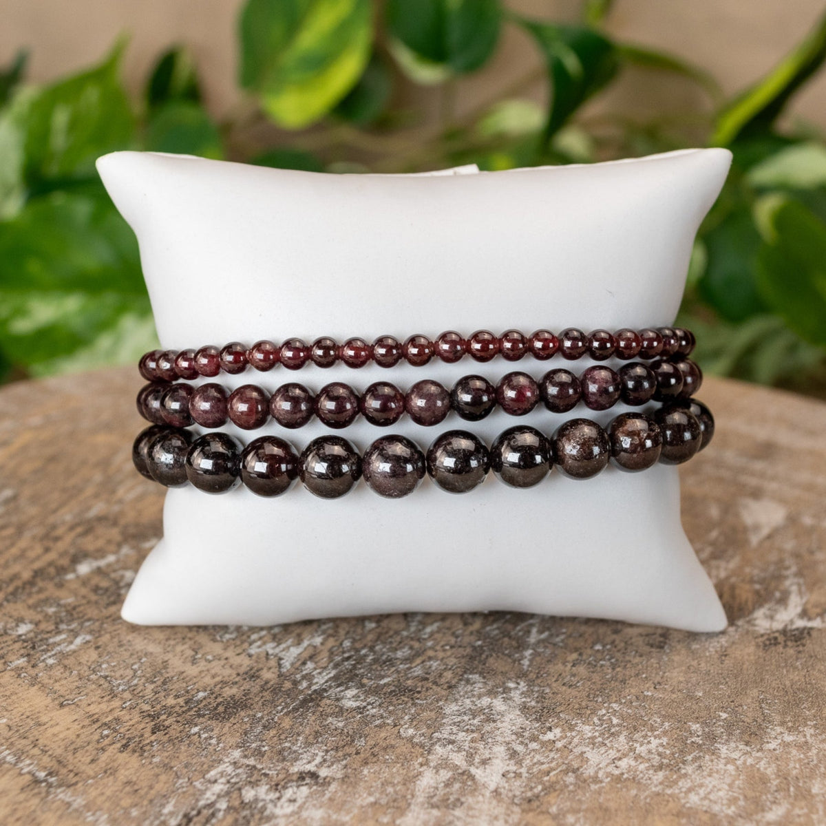 Crystal Energy Bracelet