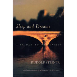 Sleep and Dreams - Paperback | Books | Wiccan Center