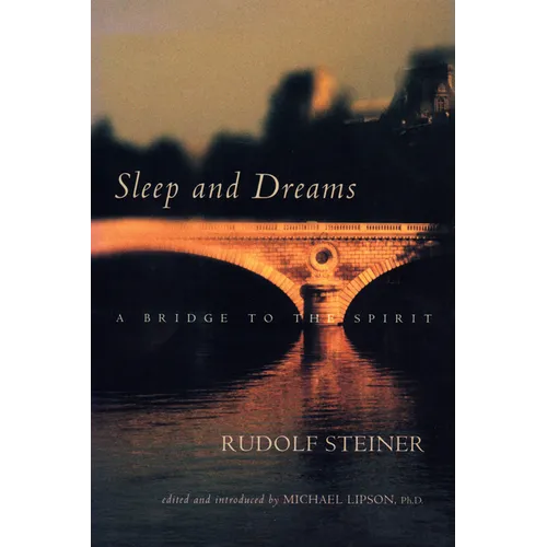 Sleep and Dreams - Paperback | Books | Wiccan Center