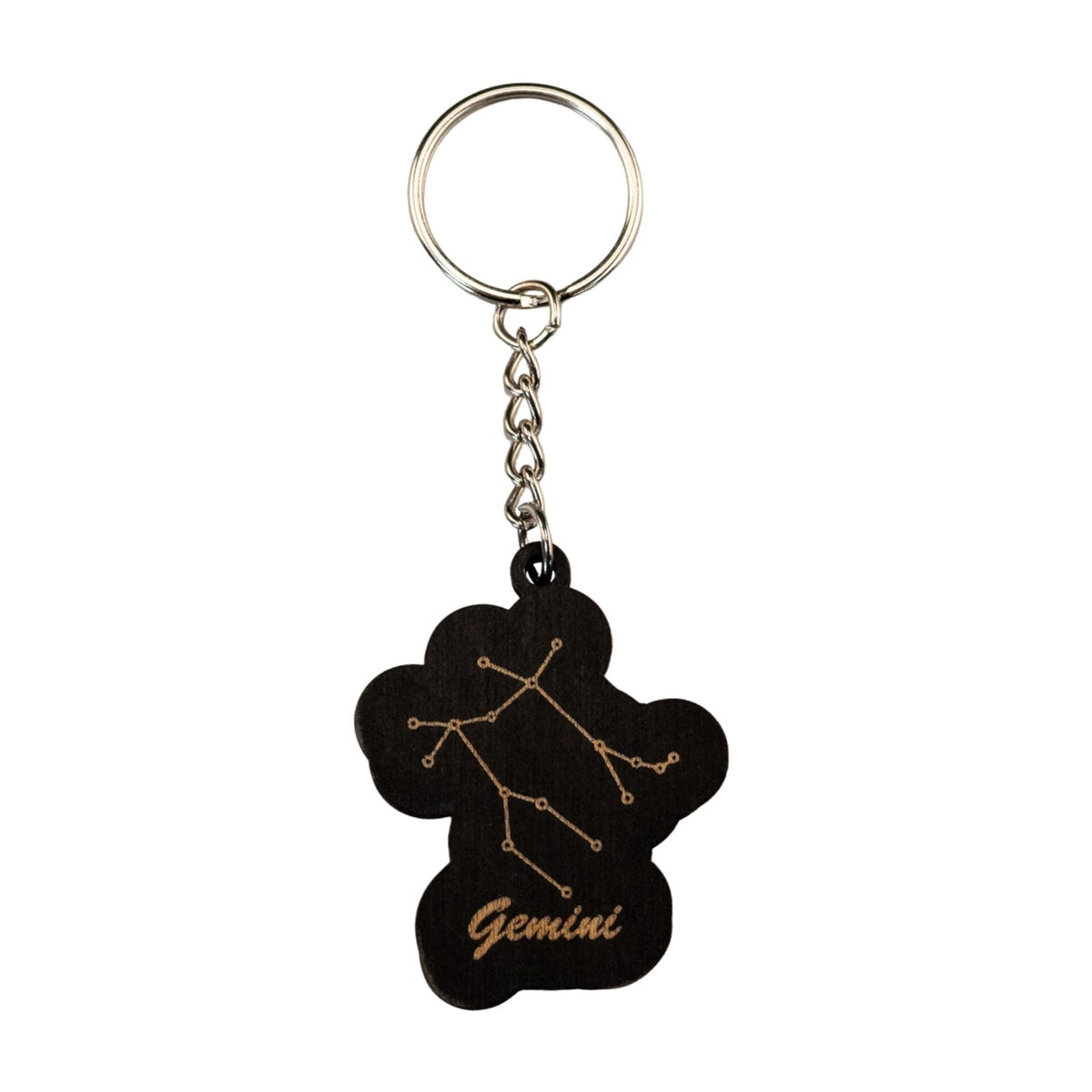 Zodiac Keychains