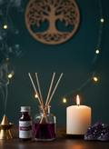Moonlight Rose Lavender Fragrance Oil - Enchanting Aromatherapy for Relaxation and Peace | | Wiccan Center