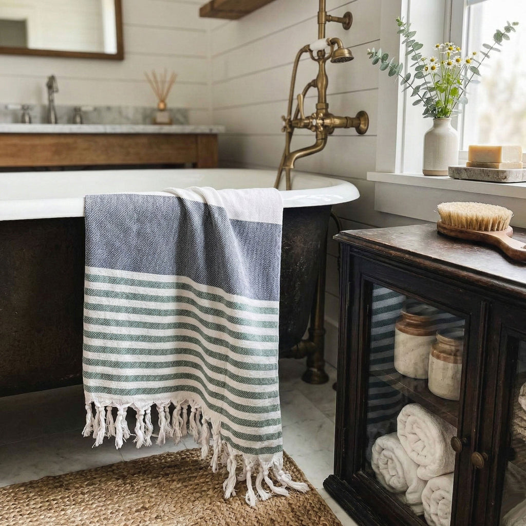 Mediterranean Towel 180GSM | | Wiccan Center