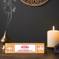 Myrrh Satya Incense for Relaxation and Inner Peace | | Wiccan Center