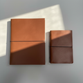The Artisan Traveler’s Leather Folio | Journal | Wiccan Center