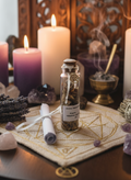Health Intention Spell Bottle | Spell Jar | Wiccan Center
