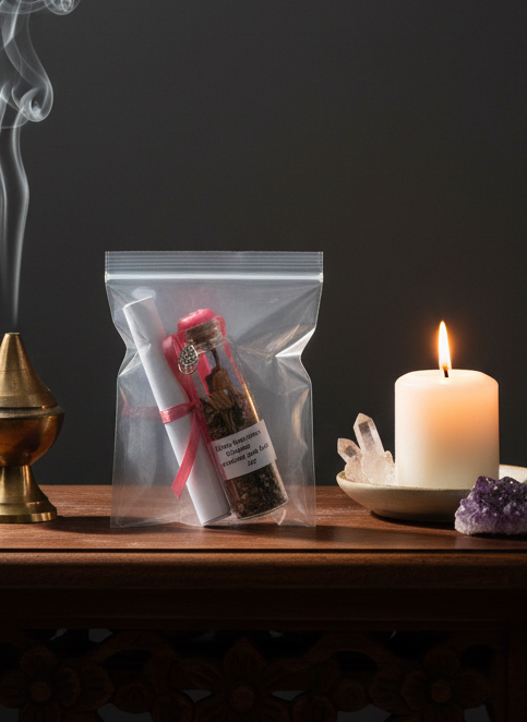 Success Intention Spell Jar | Spell Jar | Wiccan Center