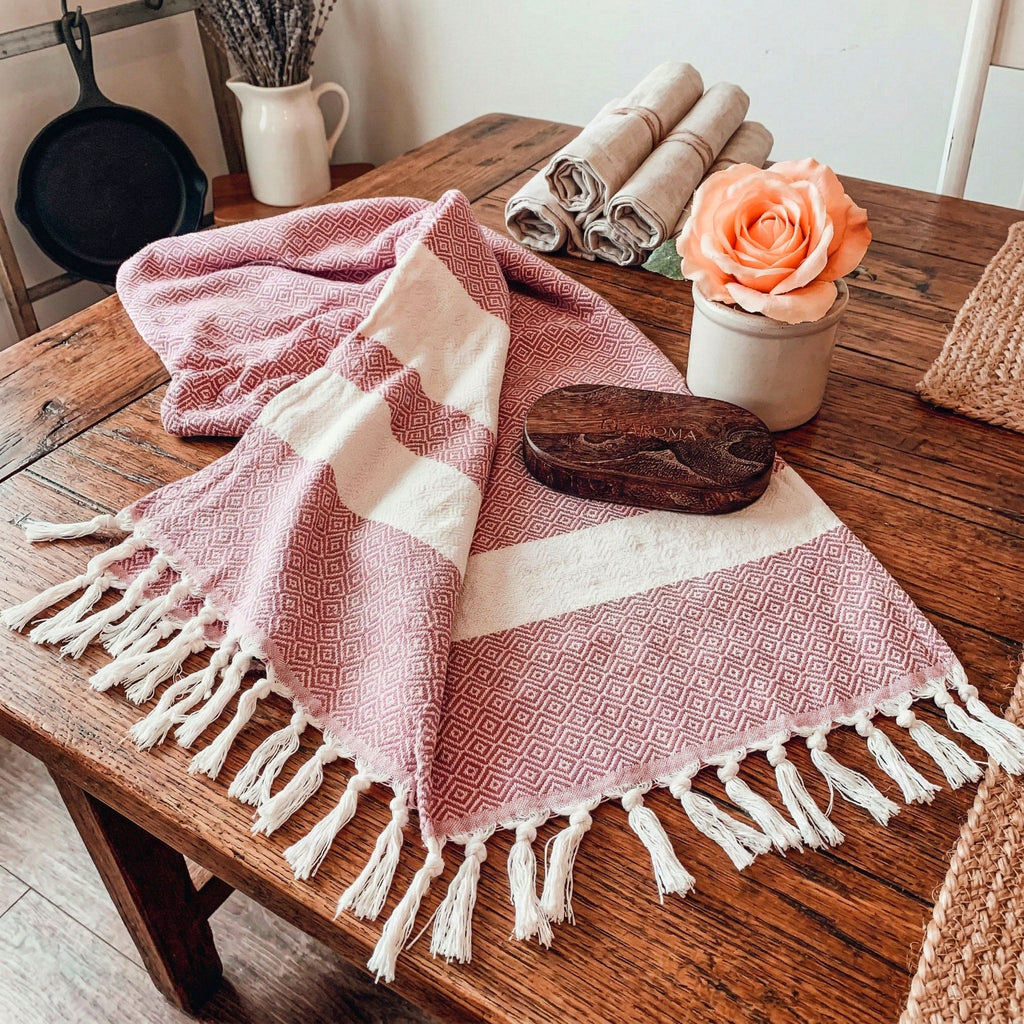 Haley Diamond Towel 200GSM | | Wiccan Center