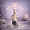 Gemini - Oil Candle | Oil candle | Wiccan Center