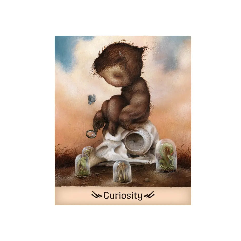 Gentle Creatures Wisdom Deck | Tarot Cards | Wiccan Center