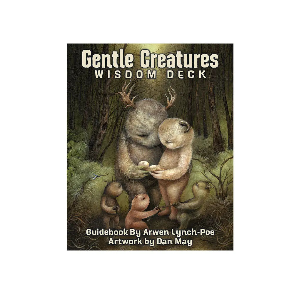 Gentle Creatures Wisdom Deck | Tarot Cards | Wiccan Center