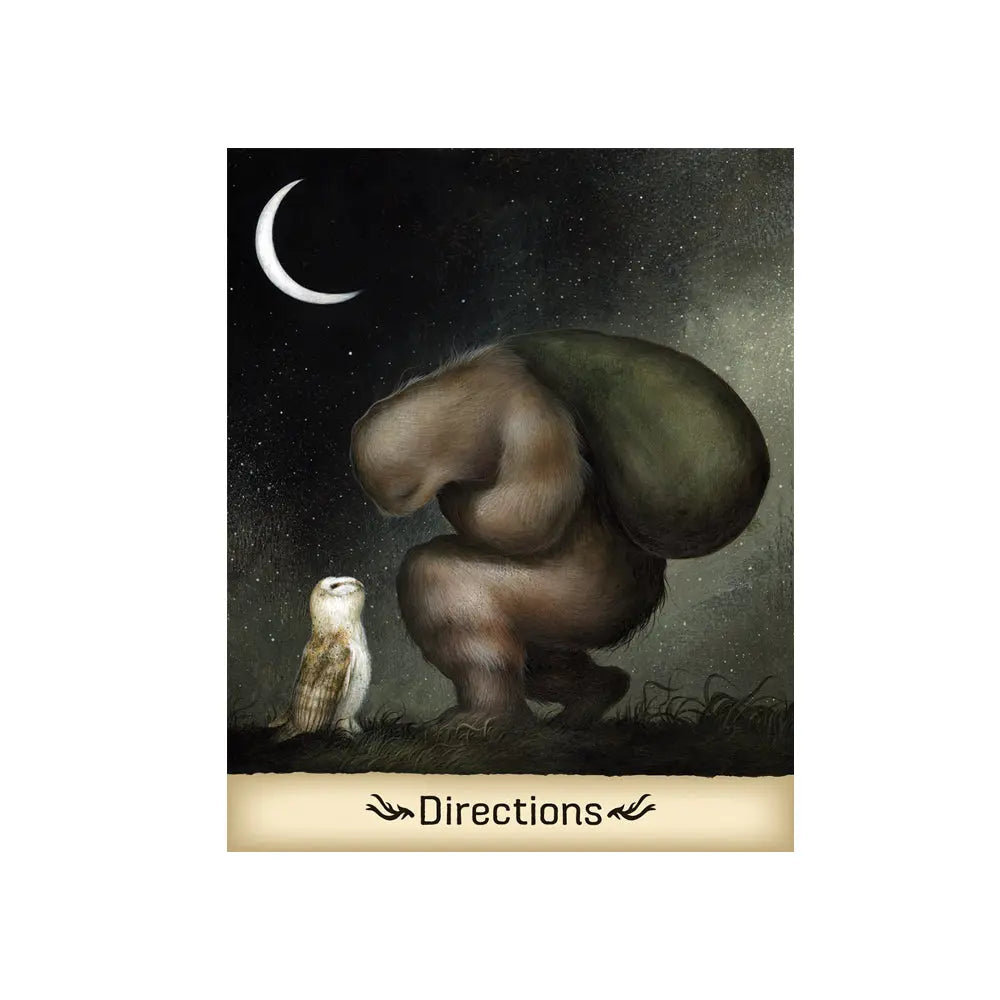 Gentle Creatures Wisdom Deck | Tarot Cards | Wiccan Center