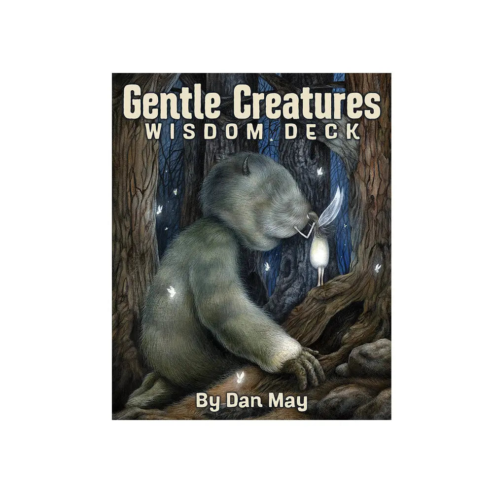 Gentle Creatures Wisdom Deck | Tarot Cards | Wiccan Center