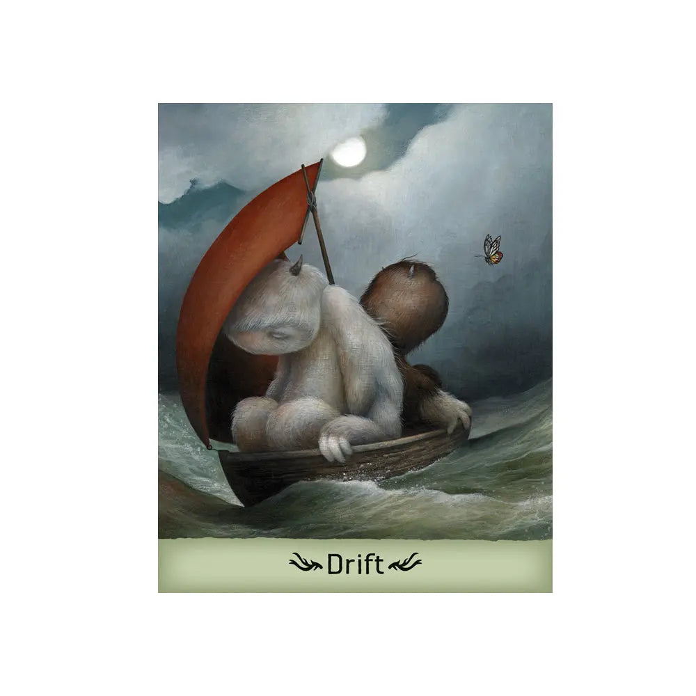 Gentle Creatures Wisdom Deck | Tarot Cards | Wiccan Center