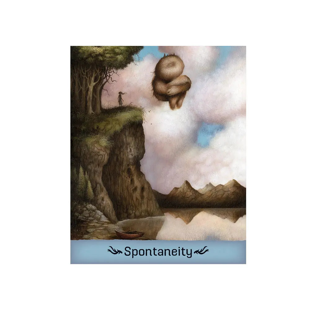 Gentle Creatures Wisdom Deck | Tarot Cards | Wiccan Center