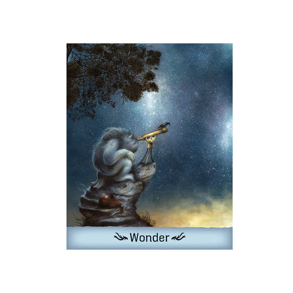 Gentle Creatures Wisdom Deck | Tarot Cards | Wiccan Center