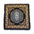 Geometric Tree of Life Altar Cloth 18" x 18" | Altar Cloth | Wiccan Center