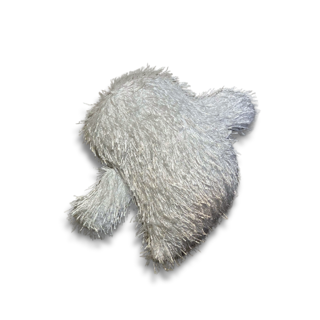 Georgie The Friendly Ghost Fuzzy Plush Toy