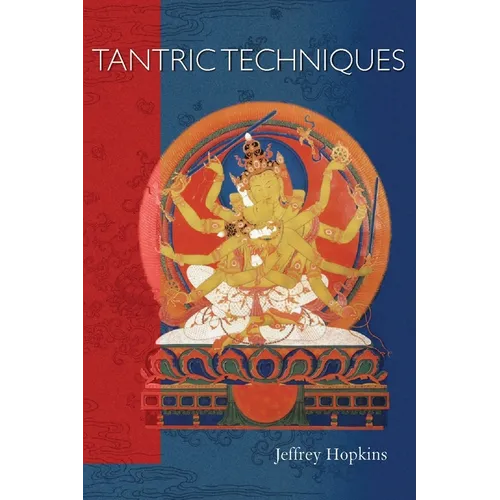 Tantric Techniques - Paperback | Books | Wiccan Center