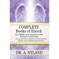 Complete Books of Enoch: 1 Enoch (First Book of Enoch), 2 Enoch (Secrets of Enoch), 3 Enoch (Hebrew Book of Enoch) - Paperback | Books | Wiccan Center