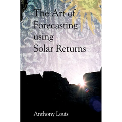 The Art of Forecasting Using Solar Returns - Paperback | Books | Wiccan Center
