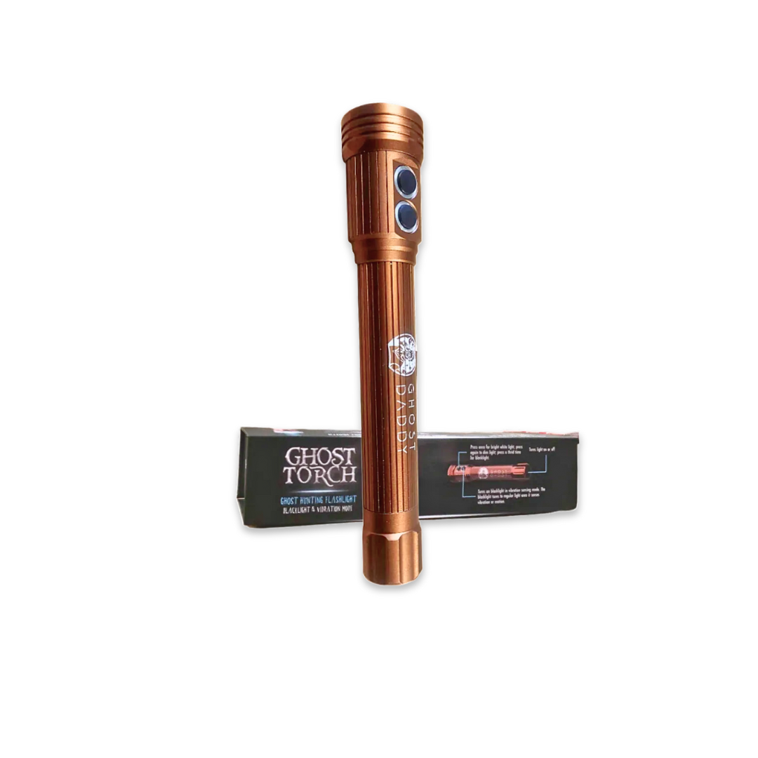 Ghost Torch Ghost Hunting Flashlight