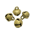 Ghungroo Brass Bells .75" | Altar Bell | Wiccan Center