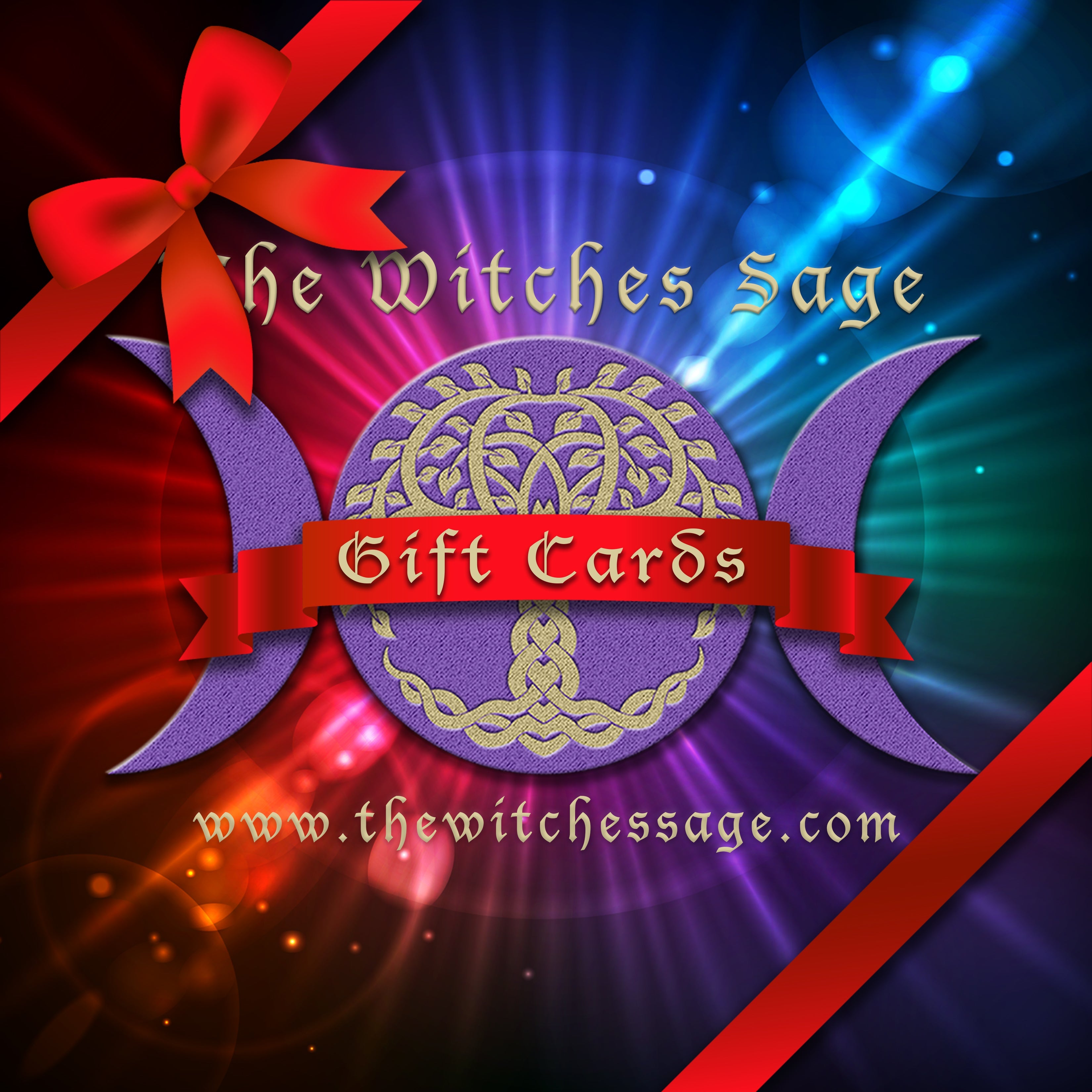 Gift Card | Gift Card | Wiccan Center