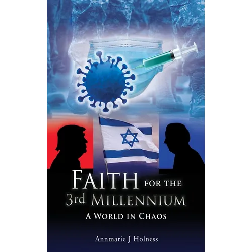 Faith for the 3rd Millennium: A World in Chaos - Paperback | Books | Wiccan Center