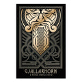 Gjallarhorn: A Norse Oracle Deck | Tarot Cards | Wiccan Center