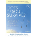 Does the Soul Survive? (2nd Edition): A Jewish Journey to Belief in Afterlife, Past Lives & Living with Purpose - Hardcover