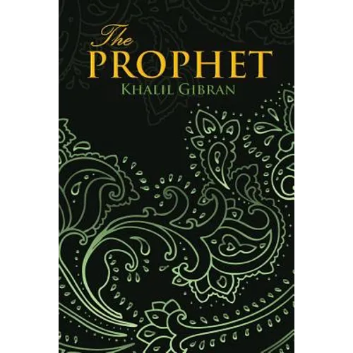 THE PROPHET (Wisehouse Classics Edition) - Paperback | Books | Wiccan Center