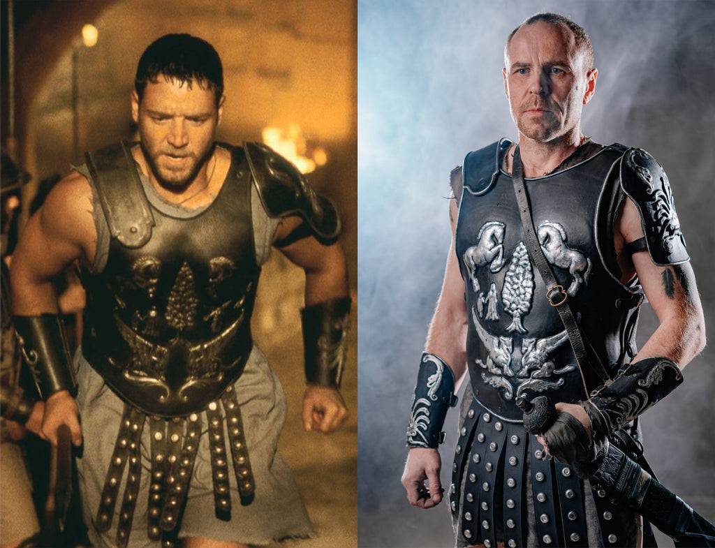 Maximus gladiator costume (Spartacus) | Costume | Wiccan Center
