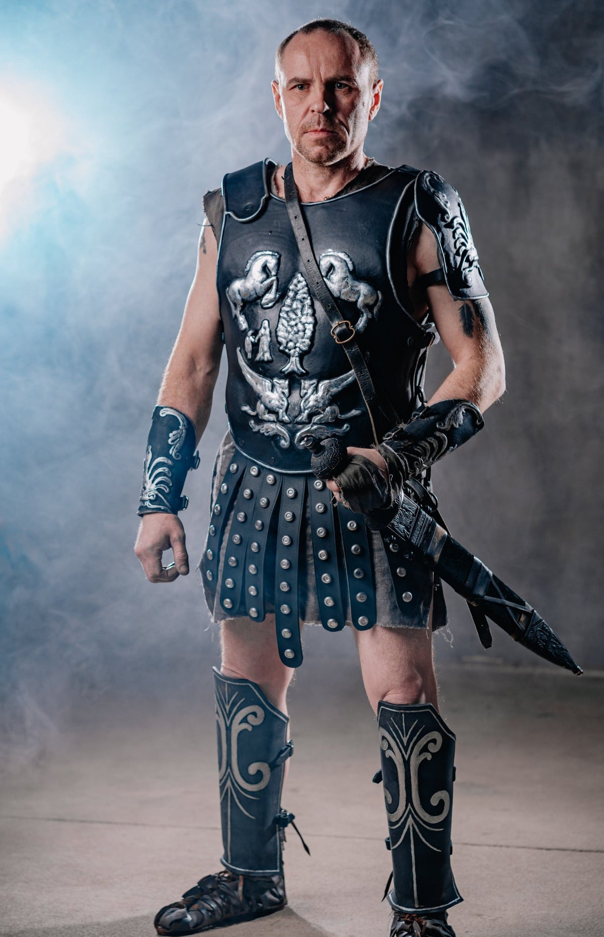 Maximus gladiator costume (Spartacus) | Costume | Wiccan Center