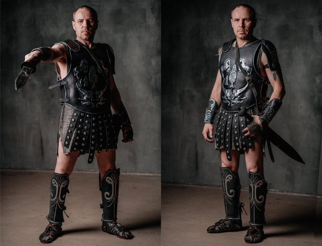 Maximus gladiator costume (Spartacus) | Costume | Wiccan Center